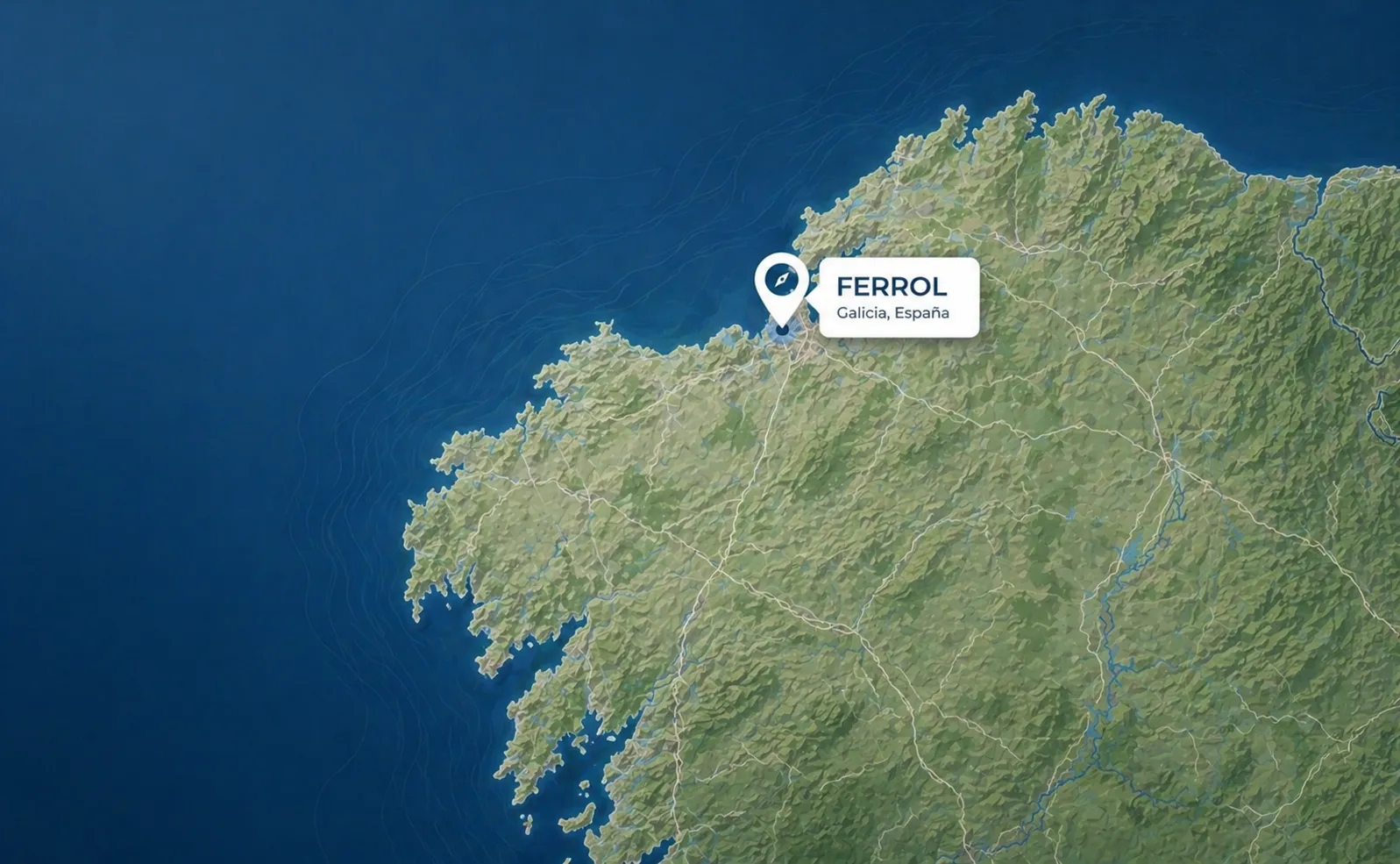 Oficinas de Ferrol